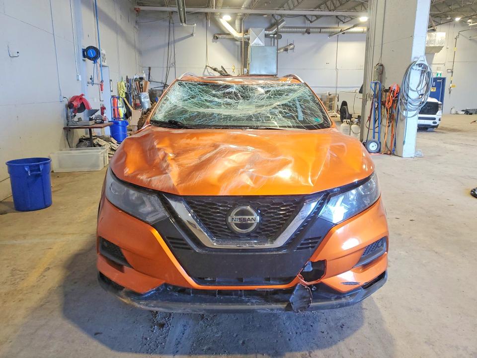 Aukcja sprzedaży 2020 Niss Qashqai, vin: JN1BJ1CW4LW379827, numer aukcji: 49248226