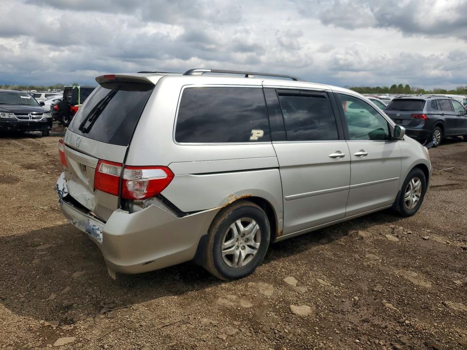 Продаж на аукціоні авто 2006 Honda Odyssey, vin: 5FNRL38476B405032, номер лоту: 50914616