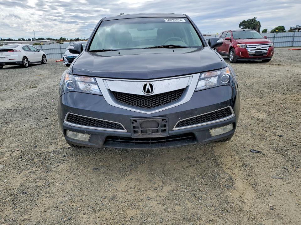 50221056 :رقم المزاد ، 2HNYD2H26DH517016 vin ، 2013 Acura Mdx مزاد بيع