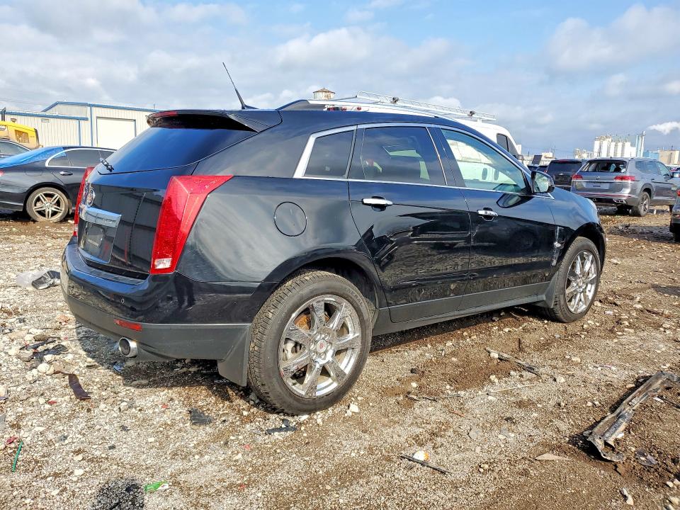 Aukcja sprzedaży 2011 Cadillac Srx, vin: 3GYFNBEY6BS663021, numer aukcji: 49971736
