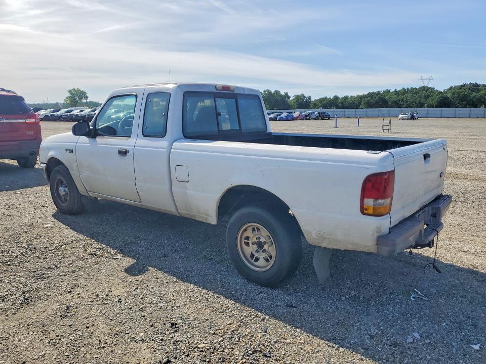 Aukcja sprzedaży 1997 Ford Ranger, vin: 1FTCR14X3VPA16269, numer aukcji: 51210026