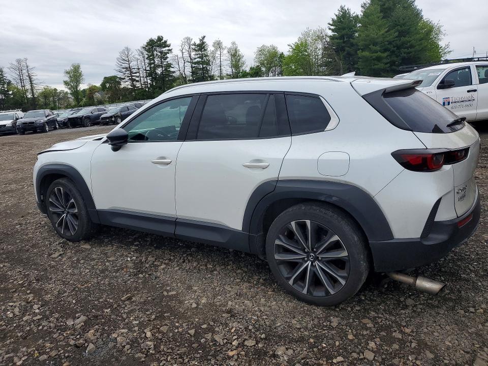 51165336 :رقم المزاد ، 7MMVABDY4PN107760 vin ، 2023 Mazda Cx-50 مزاد بيع
