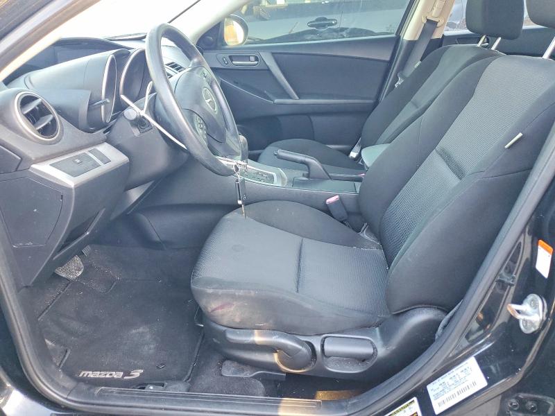 Aukcja sprzedaży 2010 Mazda 3, vin: JM1BL1SFXA1181367, numer aukcji: 49386956