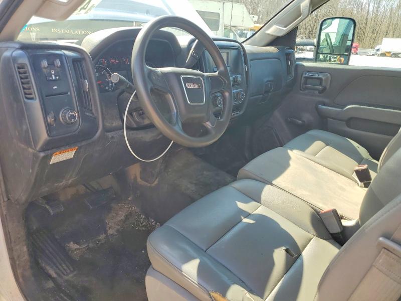 Aukcja sprzedaży 2016 Gmc Sierra, vin: 1GD31VCG7GF275917, numer aukcji: 49581276