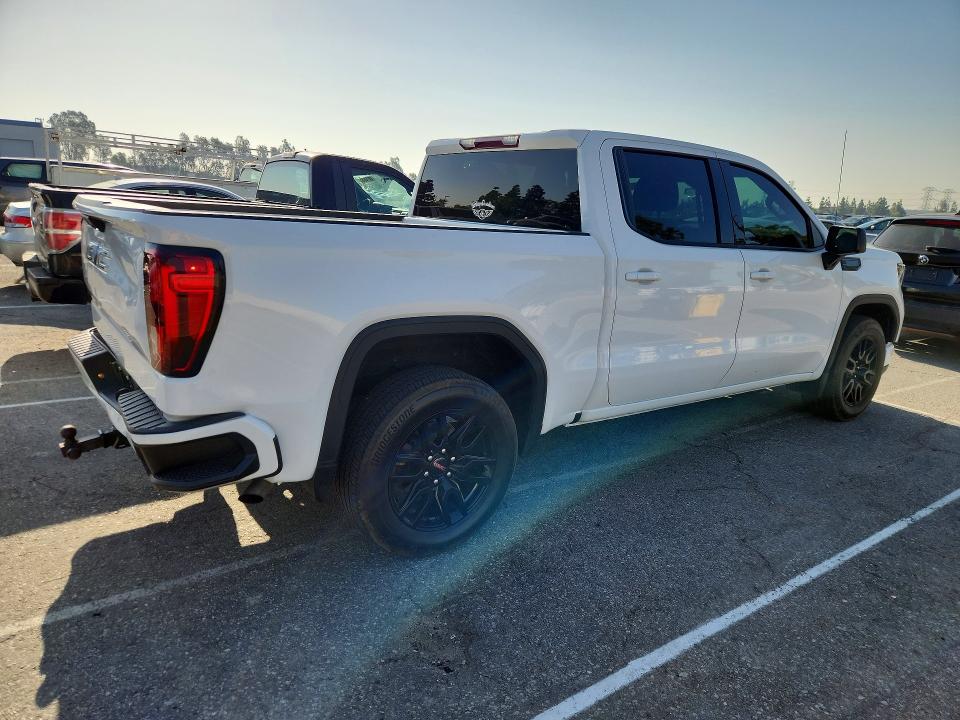 2024 Gmc Sierra მანქანა იყიდება აუქციონზე, vin: 3GTPUCEK3RG259136, აუქციონის ნომერი: 49196696