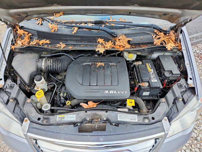 Aukcja sprzedaży 2015 Chrysler Town & Country, vin: 2C4RC1BG6FR664607, numer aukcji: 49715676