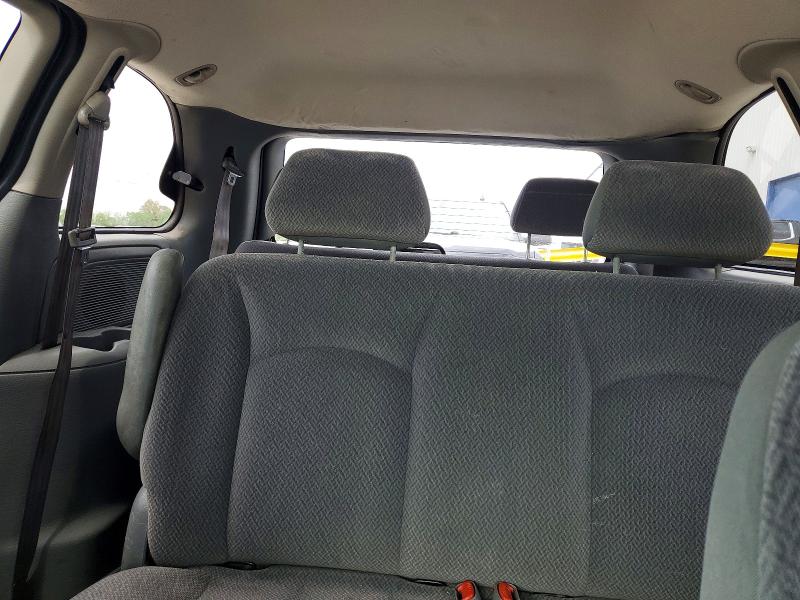 50166126 :رقم المزاد ، 1C4GP45R15B330072 vin ، 2005 Chrysler Town & Country مزاد بيع