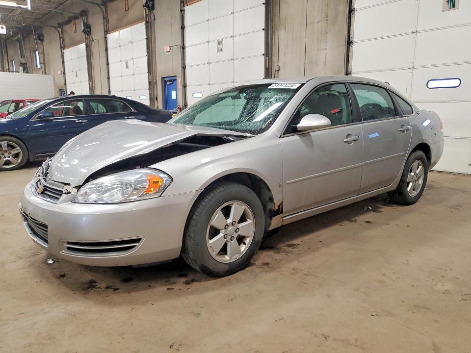 Продаж на аукціоні авто 2008 Chevrolet Impala, vin: 2G1WT58N589105271, номер лоту: 51441256