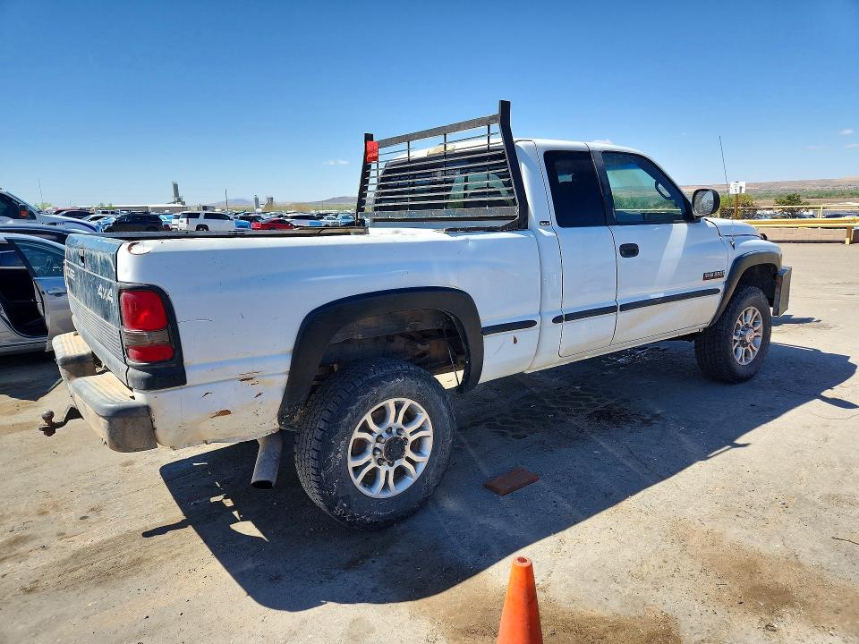 Продажа на аукционе авто 1999 Dodge Ram 2500, vin: 3B7KF2360XG168164, номер лота: 48772246