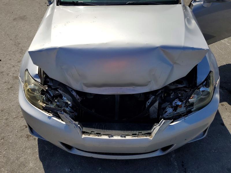 Aukcja sprzedaży 2012 Lexus Is, vin: JTHBF5C29C5175662, numer aukcji: 51036746