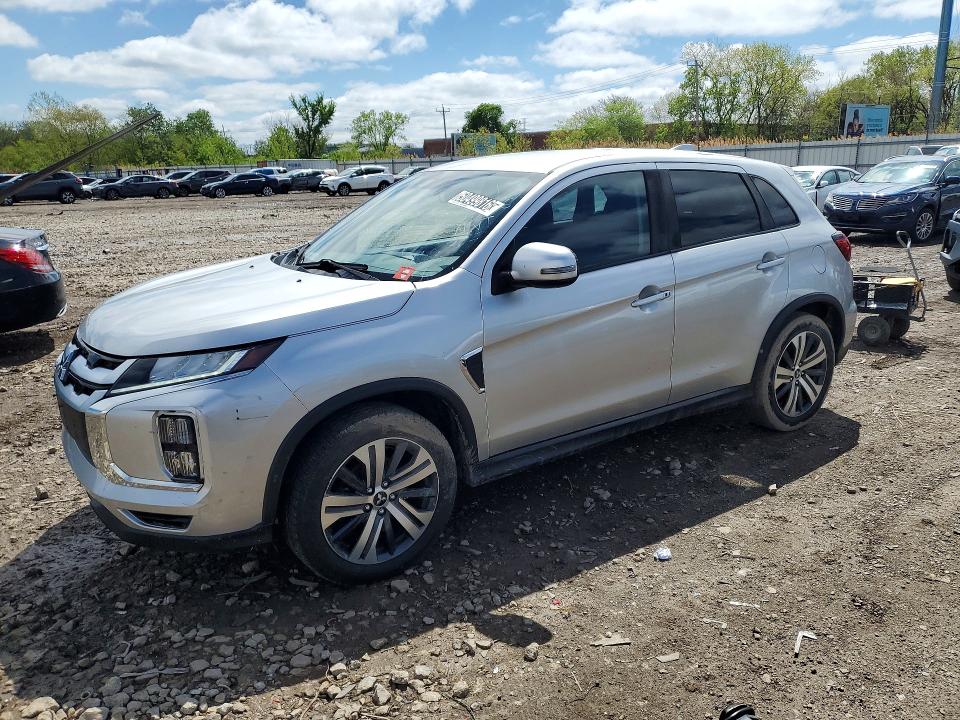 Aukcja sprzedaży 2020 Mitsubishi Outlander Sport, vin: JA4AR3AU2LU017886, numer aukcji: 50499816