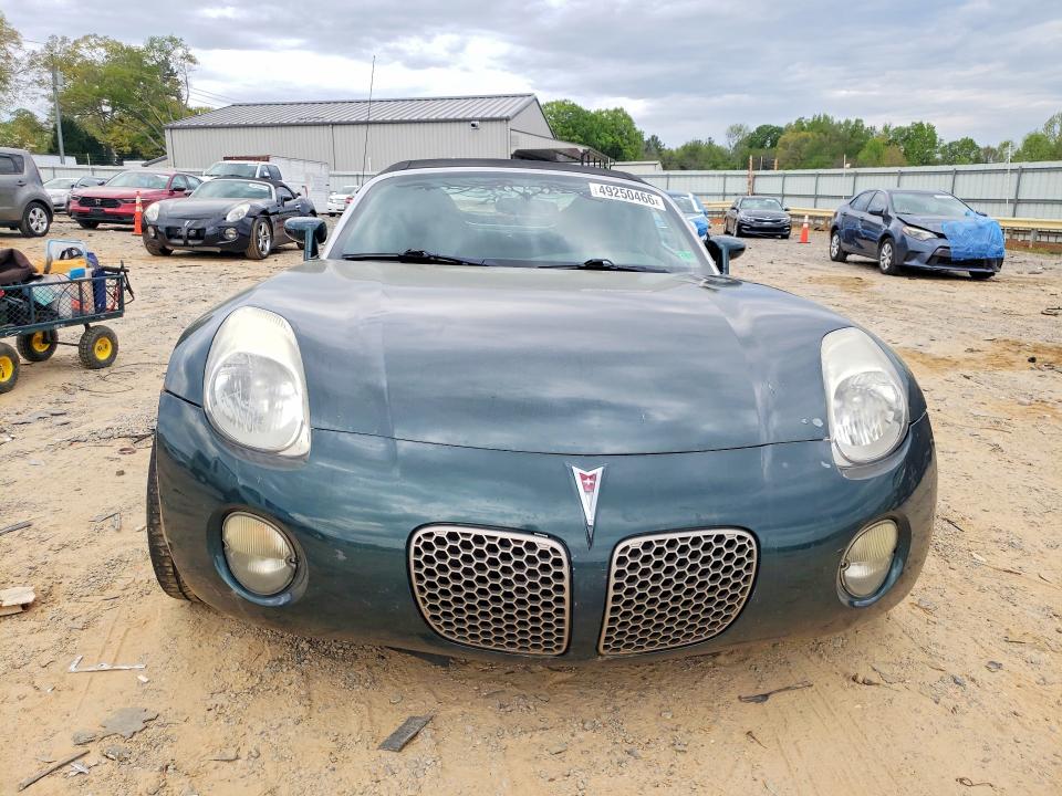49250466 :رقم المزاد ، 1G2MB35B16Y117852 vin ، 2006 Pontiac Solstice مزاد بيع