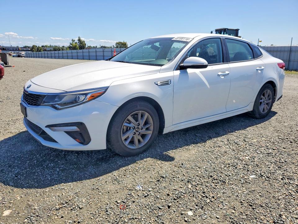 48188116 :رقم المزاد ، 5XXGT4L36LG393606 vin ، 2020 Kia Optima مزاد بيع