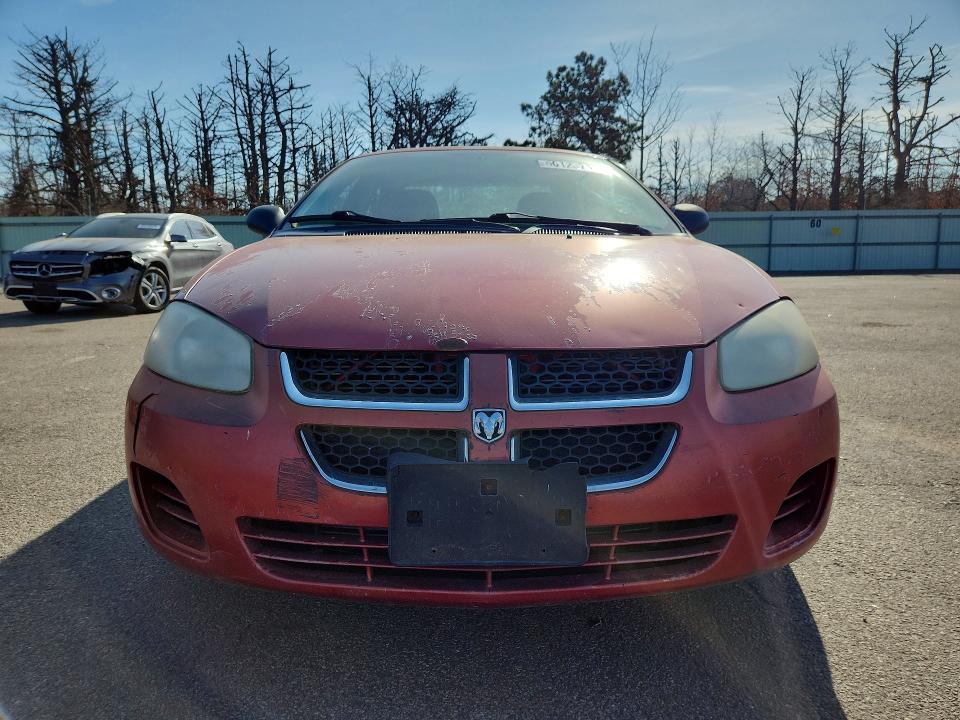 2005 Dodge Stratus მანქანა იყიდება აუქციონზე, vin: 1B3EL46J55N659174, აუქციონის ნომერი: 50123756
