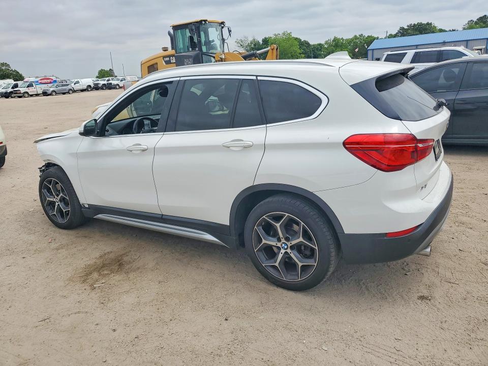 Aukcja sprzedaży 2019 Bmw X1, vin: WBXHT3C55K5L37257, numer aukcji: 51018856