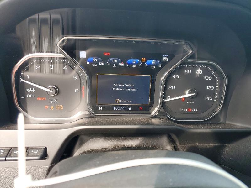 49624096 :رقم المزاد ، 3GTP9EEL0LG156978 vin ، 2020 Gmc Sierra مزاد بيع