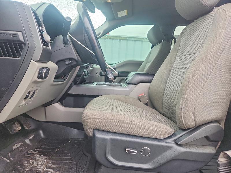 Продаж на аукціоні авто 2018 Ford F150, vin: 1FTEW1CP3JKC79307, номер лоту: 49819476