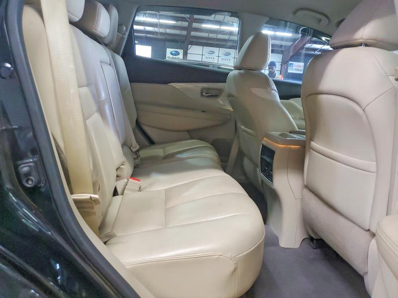 Aukcja sprzedaży 2016 Nissan Murano, vin: 5N1AZ2MG6GN106135, numer aukcji: 50148146