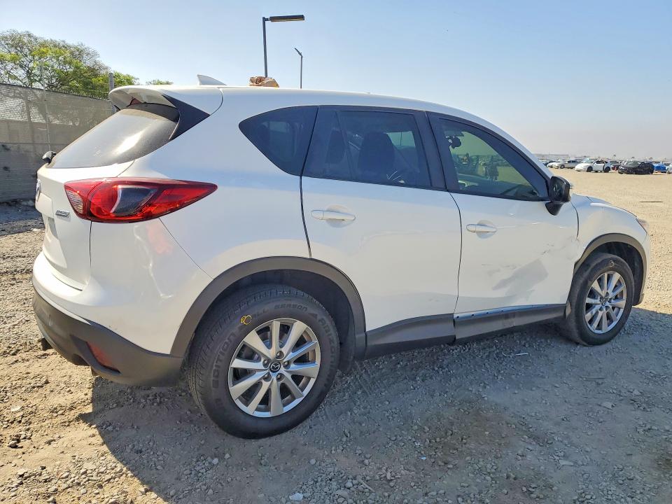 Продажа на аукционе авто 2016 Mazda Cx-5, vin: JM3KE2BYXG0778123, номер лота: 49153696