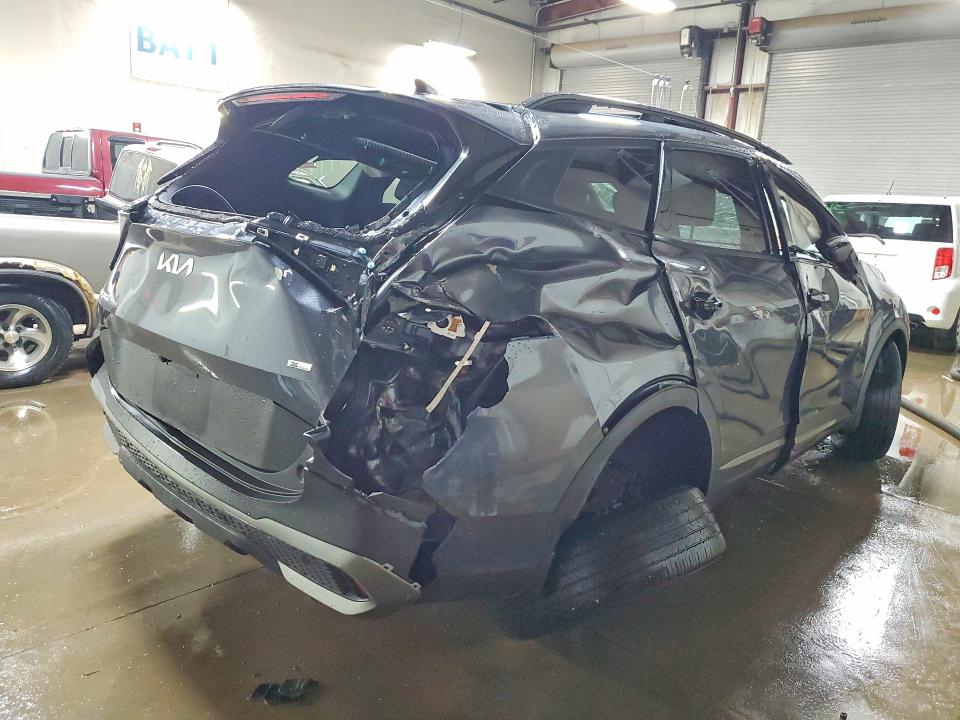 Aukcja sprzedaży 2023 Kia Sportage, vin: 5XYK6CAF6PG120059, numer aukcji: 51011406