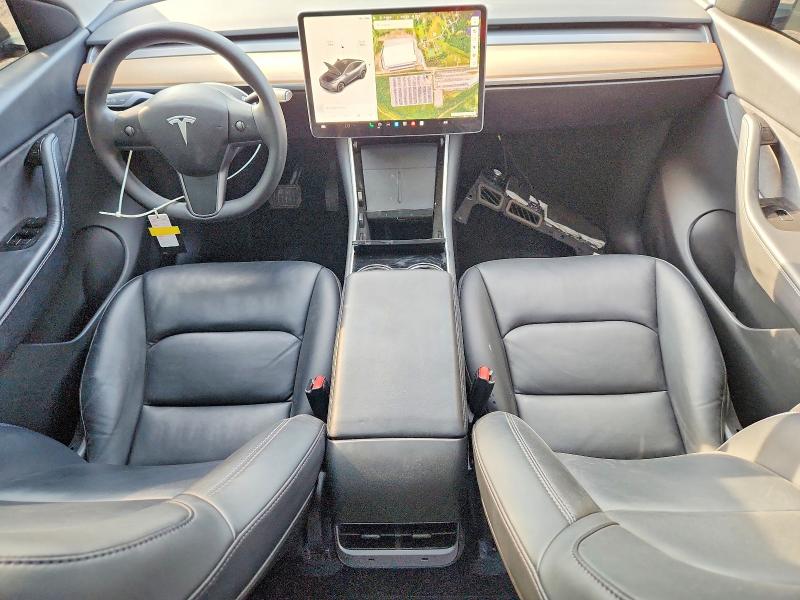 Продаж на аукціоні авто 2020 Tesla Model Y, vin: 5YJYGDEE3LF012627, номер лоту: 49713596