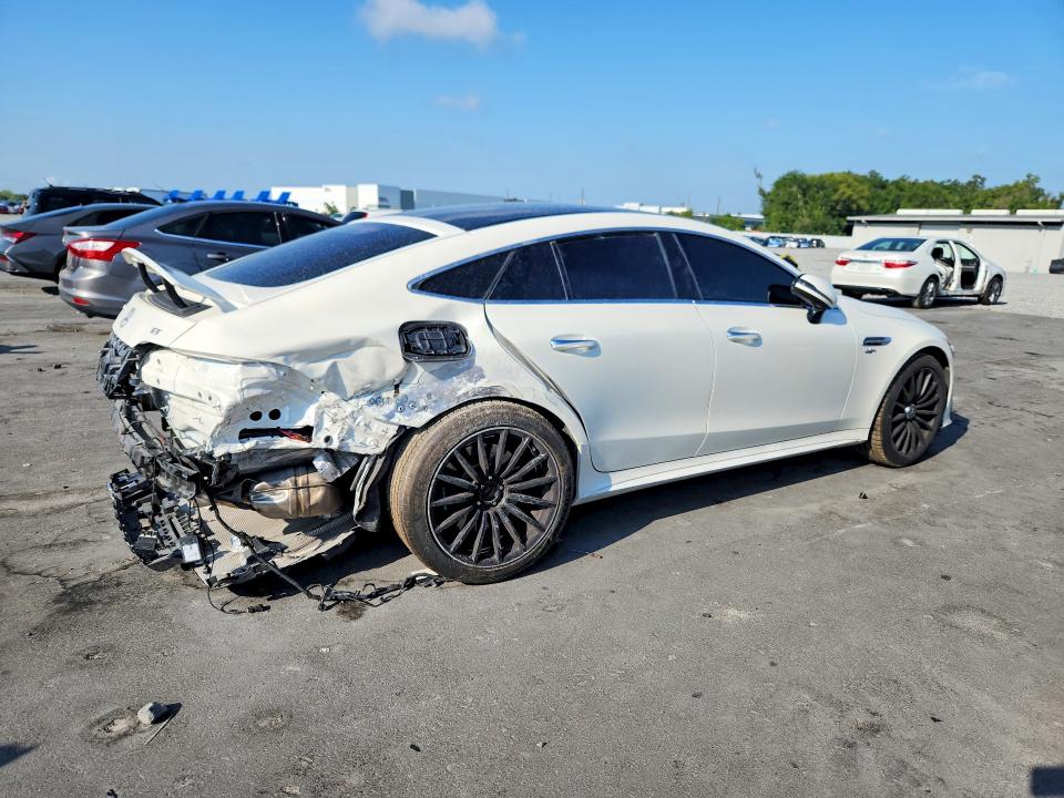 Продажа на аукционе авто 2021 Mercedes-benz Amg Gt, vin: W1K7X5KB8MA042556, номер лота: 50686676