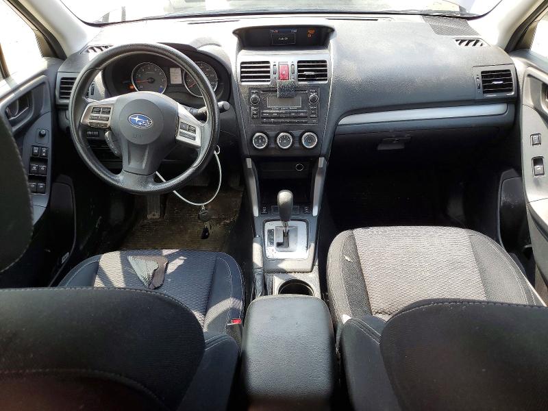 49840526 :رقم المزاد ، JF2SJAEC5EH490069 vin ، 2014 Subaru Forester مزاد بيع
