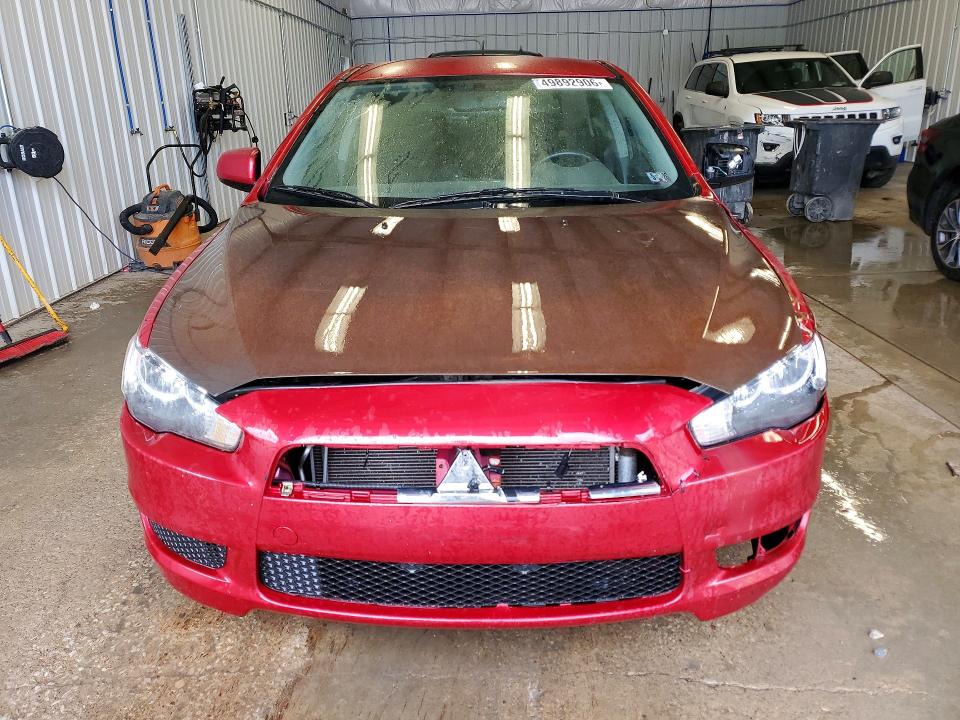 Aukcja sprzedaży 2014 Mitsubishi Lancer, vin: JA32X2HUXEU000271, numer aukcji: 49892906