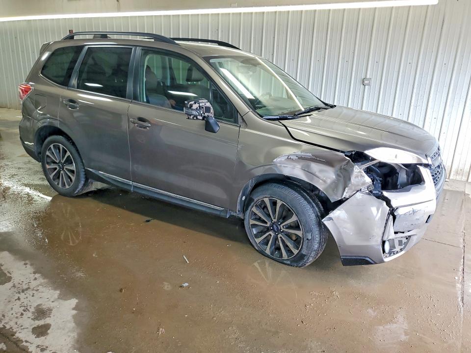 2017 Subaru Forester მანქანა იყიდება აუქციონზე, vin: JF2SJGTC4HH547744, აუქციონის ნომერი: 50320946