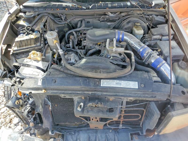 Продаж на аукціоні авто 2000 Gmc Jimmy / Envoy, vin: 1GKDT13W2Y2334260, номер лоту: 49279416