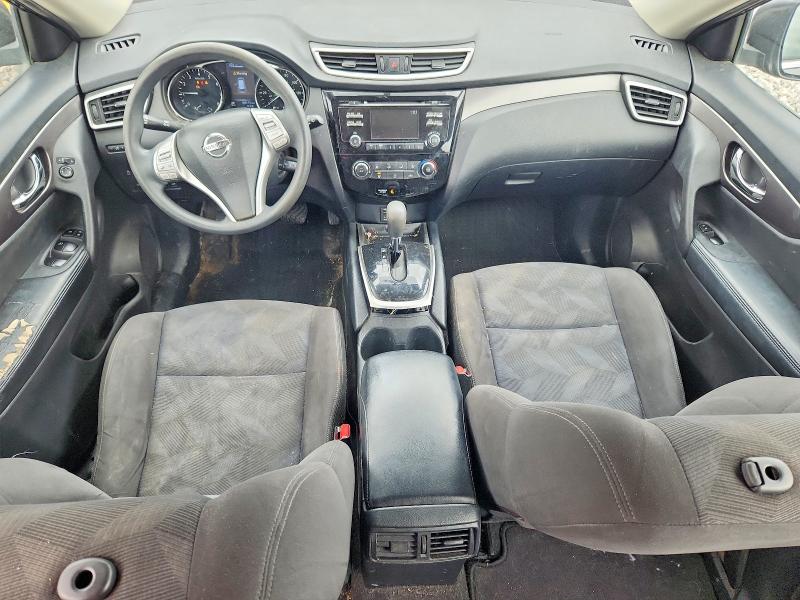 Aukcja sprzedaży 2015 Nissan Rogue, vin: KNMAT2MV1FP508359, numer aukcji: 48208006