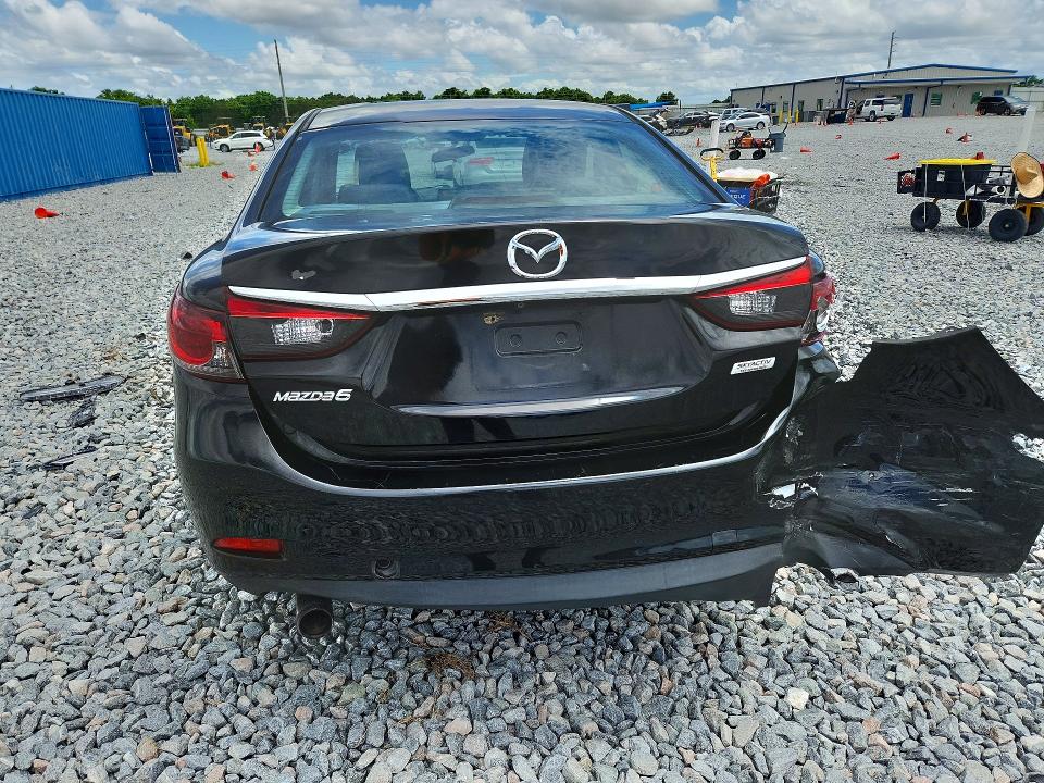 49262516 :رقم المزاد ، JM1GJ1U54G1436426 vin ، 2016 Mazda 6 مزاد بيع