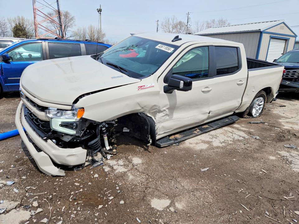 Aukcja sprzedaży 2026 Chevrolet Silverado, vin: 1GCUKEE80TZ265279, numer aukcji: 48611856