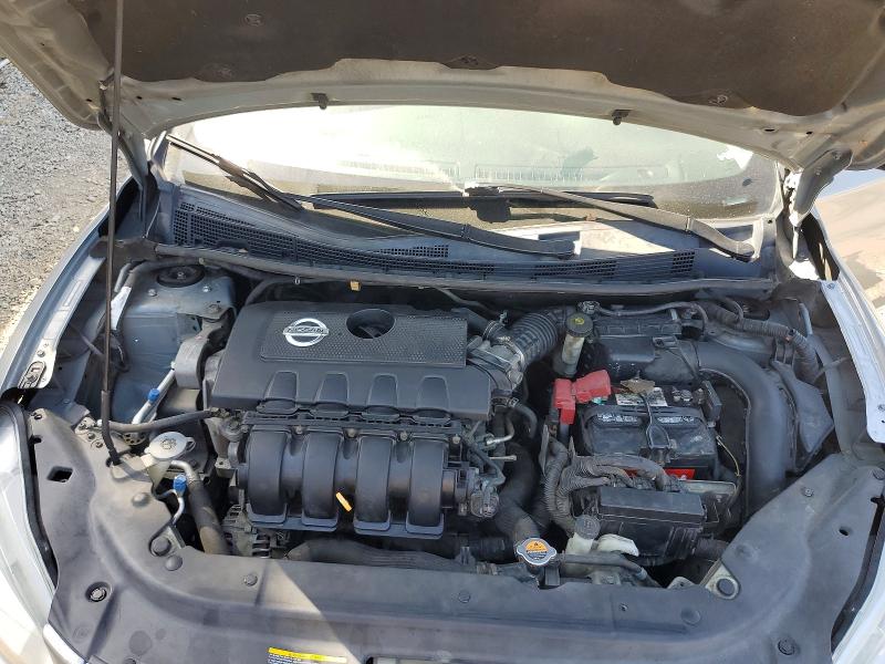 47665796 :رقم المزاد ، 3N1AB7AP3DL737207 vin ، 2013 Nissan Sentra مزاد بيع