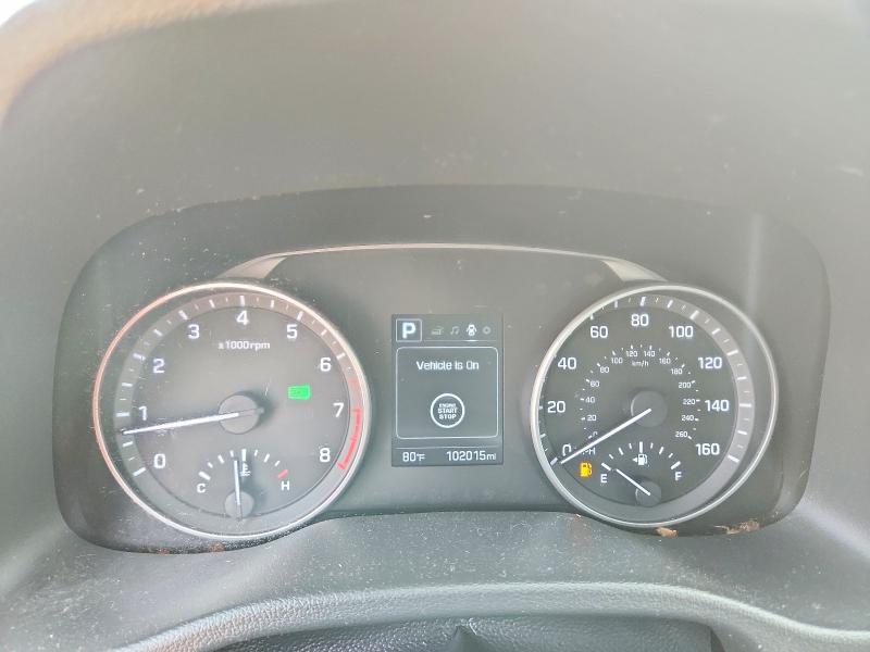 48471746 :رقم المزاد ، KMHD84LF8HU210332 vin ، 2017 Hyundai Elantra مزاد بيع