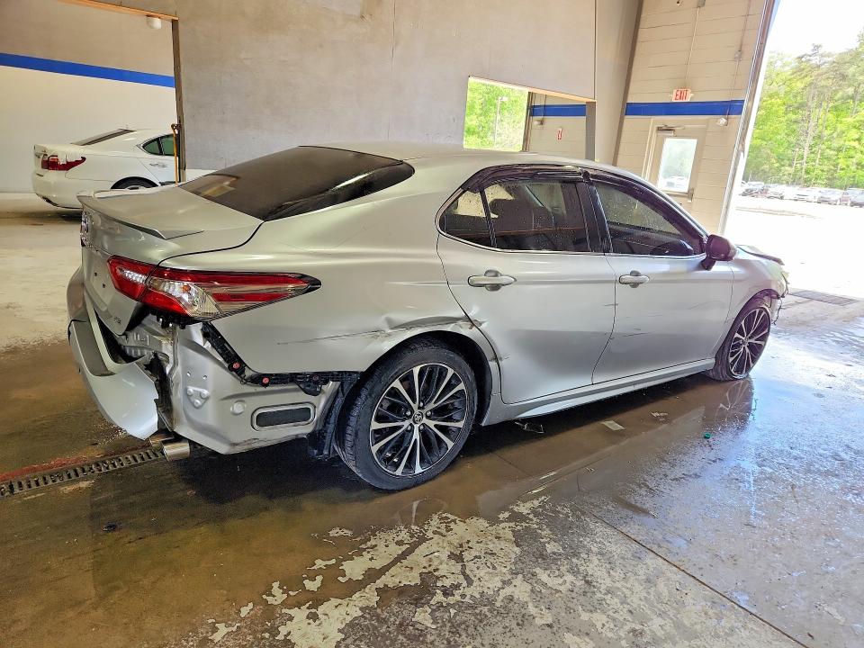 Aukcja sprzedaży 2018 Toyota Camry, vin: JTNB11HK9J3030045, numer aukcji: 52006056