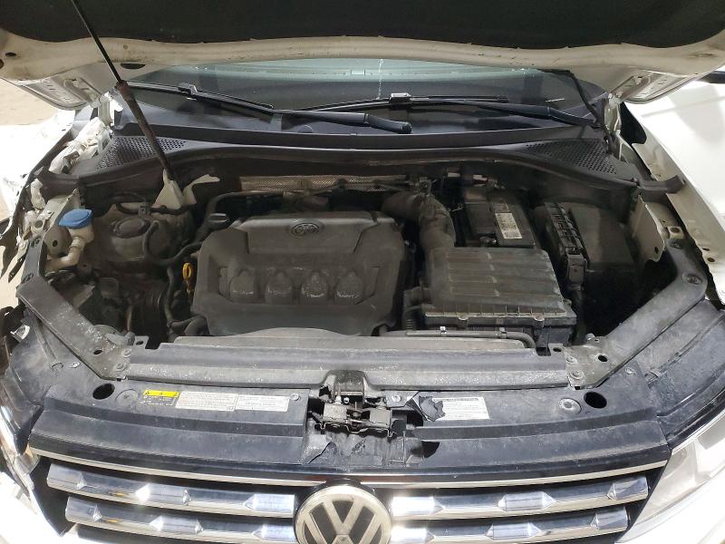 50566256 :رقم المزاد ، 3VV2B7AX8JM097309 vin ، 2018 Volkswagen Tiguan مزاد بيع