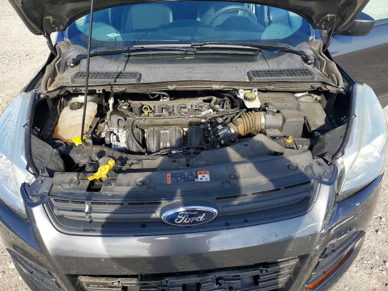 2015 Ford Escape მანქანა იყიდება აუქციონზე, vin: 1FMCU0F76FUB91653, აუქციონის ნომერი: 51293676