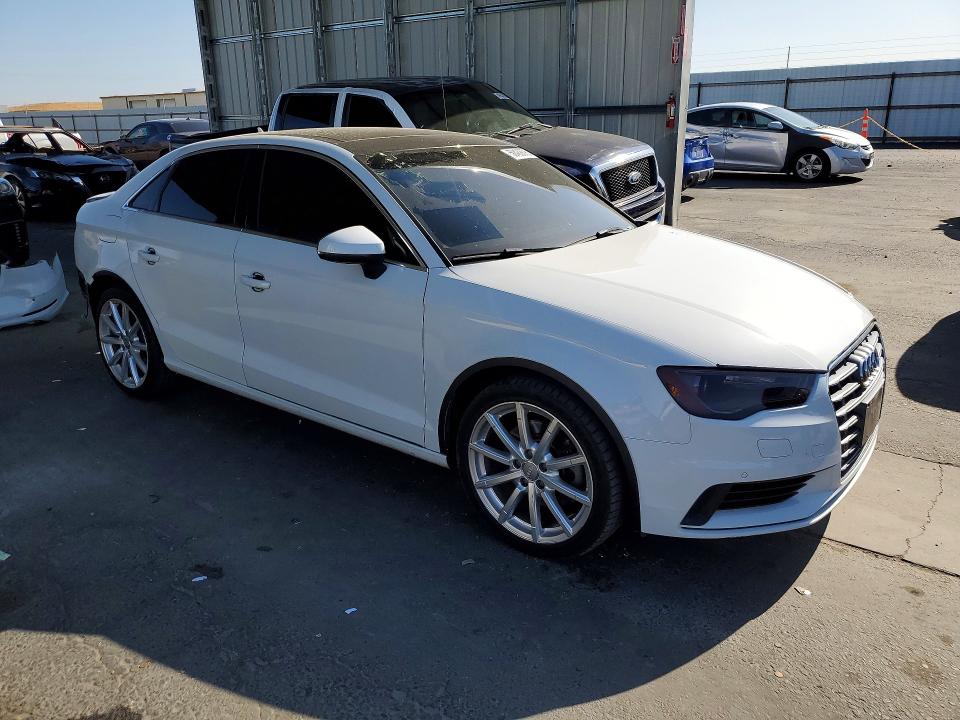 50422676 :رقم المزاد ، WAUC7GFF7G1059027 vin ، 2016 Audi A3 مزاد بيع