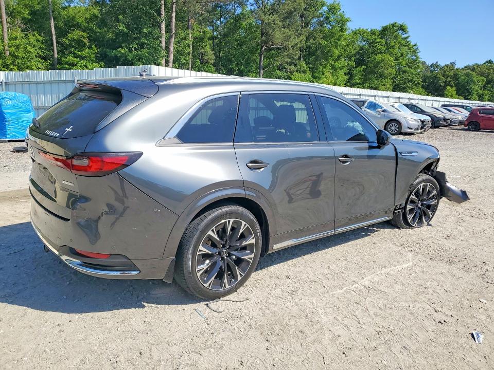 Продаж на аукціоні авто 2025 Mazda Cx-90, vin: JM3KKEHC7S1220626, номер лоту: 50500446