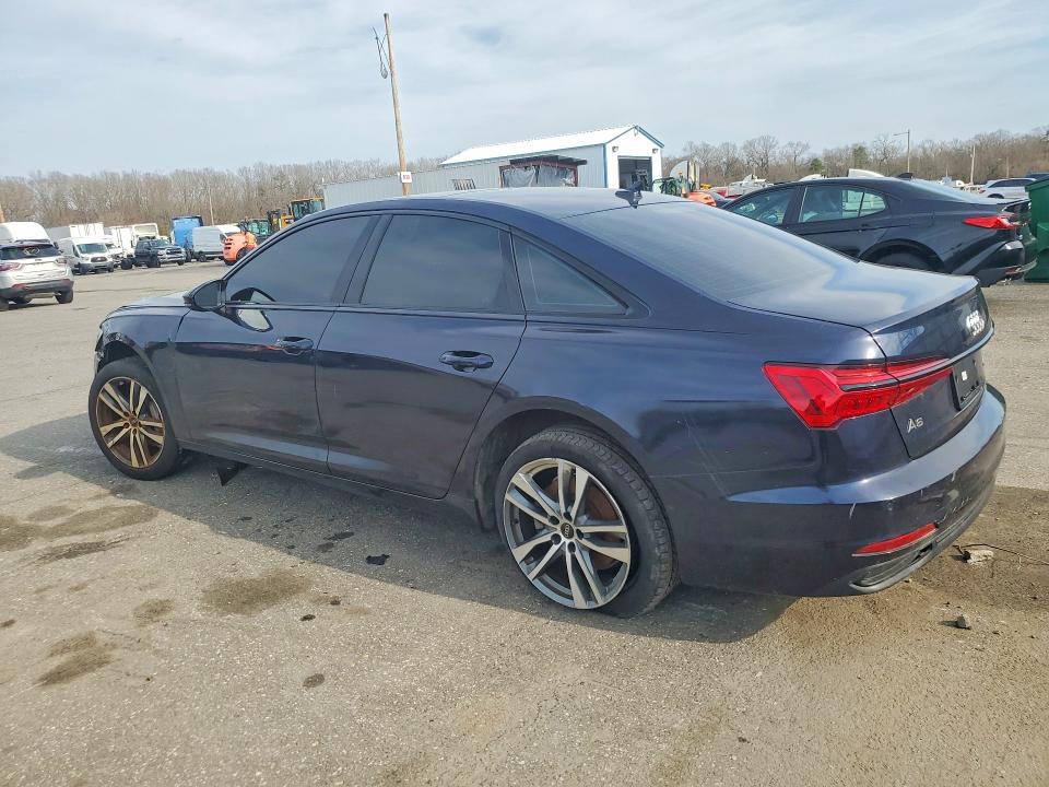 Aukcja sprzedaży 2021 Audi A6, vin: WAUE3AF2XMN060451, numer aukcji: 48433766