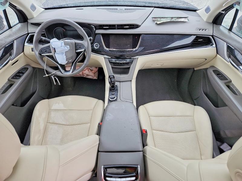 47512356 :رقم المزاد ، 1GYKPDRSXPZ152044 vin ، 2023 Cadillac Xt6 مزاد بيع
