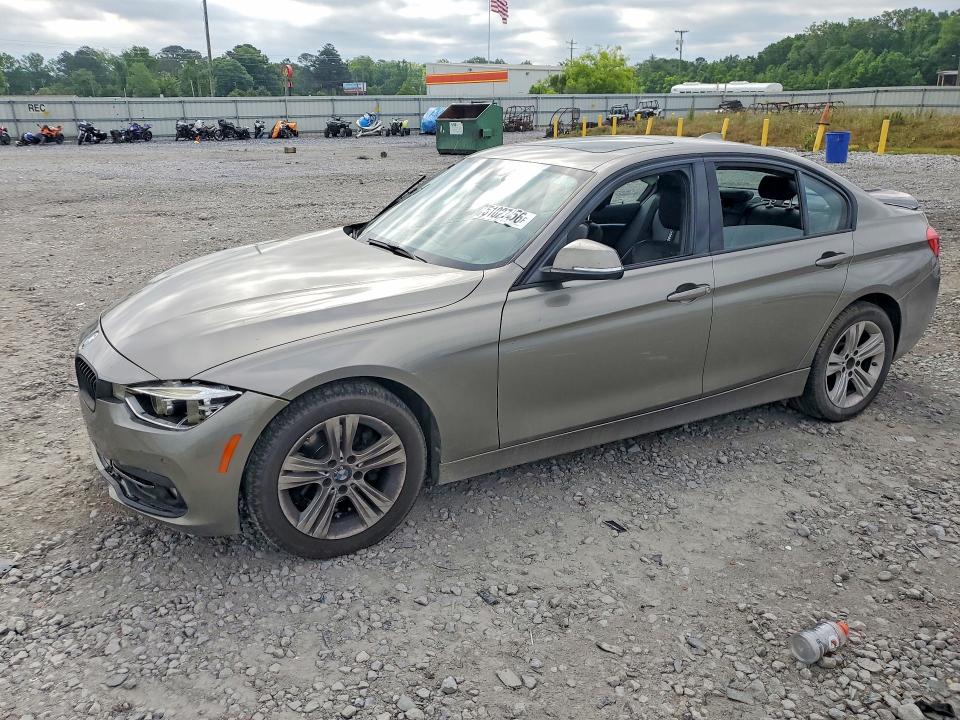 51027456 :رقم المزاد ، WBA8E9G54GNT87446 vin ، 2016 Bmw 328 مزاد بيع