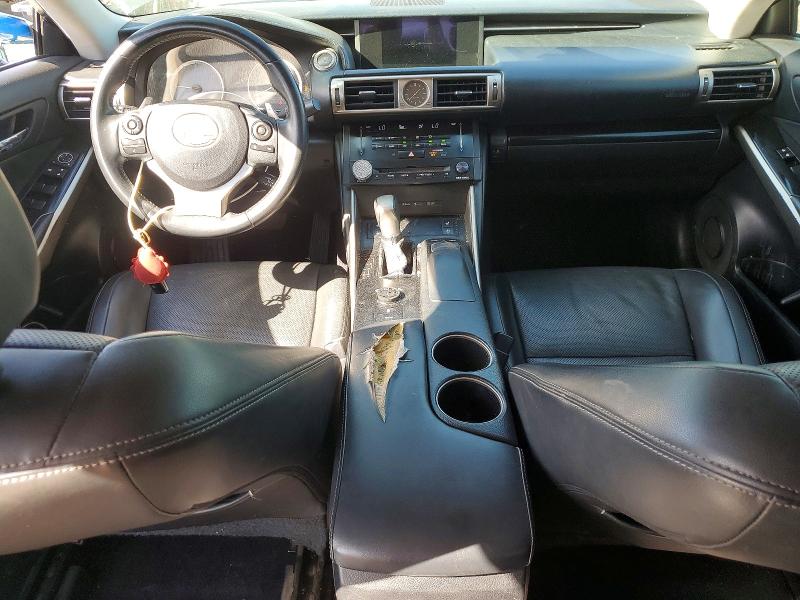 48714236 :رقم المزاد ، JTHBF1D20E5018550 vin ، 2014 Lexus Is 250 مزاد بيع