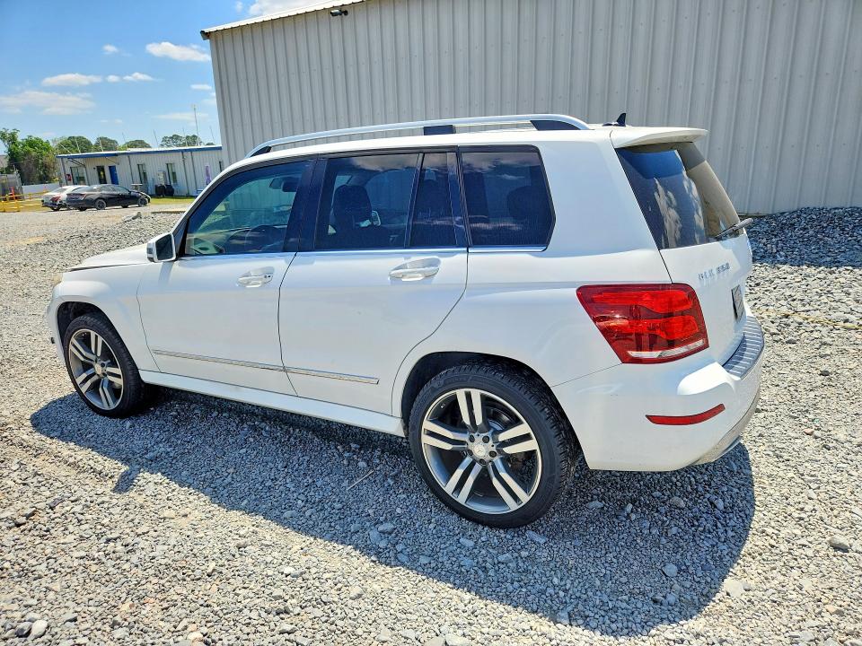 49983186 :رقم المزاد ، WDCGG5HB0FG428061 vin ، 2015 Mercedes-benz Glk مزاد بيع