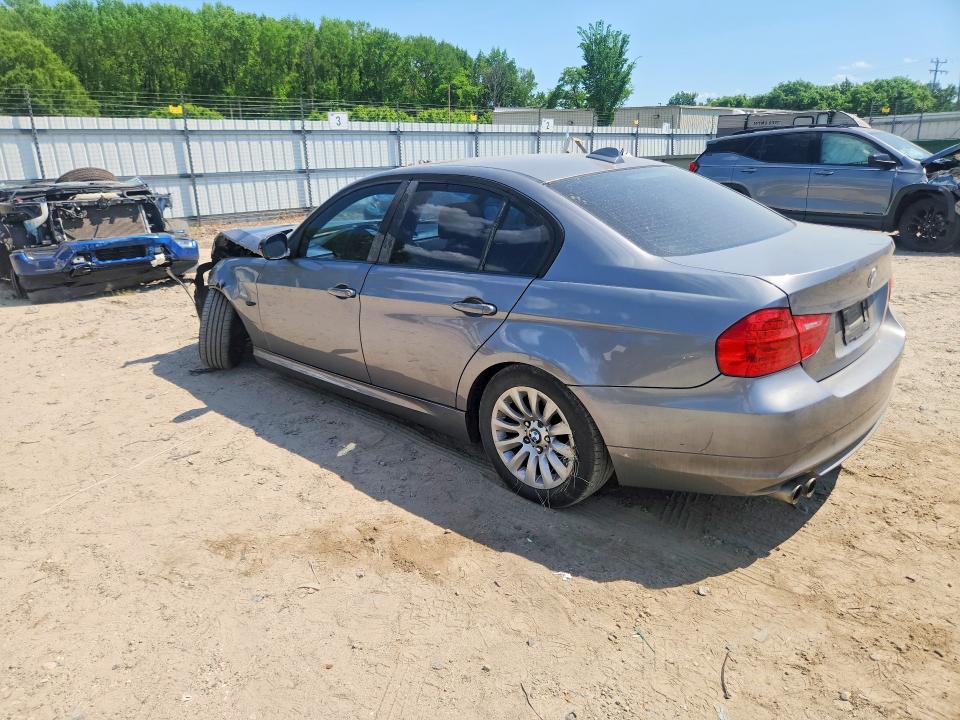 Продаж на аукціоні авто 2009 Bmw 328, vin: WBAPH535X9A434443, номер лоту: 50197126