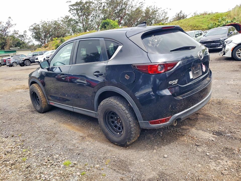 Aukcja sprzedaży 2018 Mazda Cx-5, vin: JM3KFBCM3J0350412, numer aukcji: 48535266
