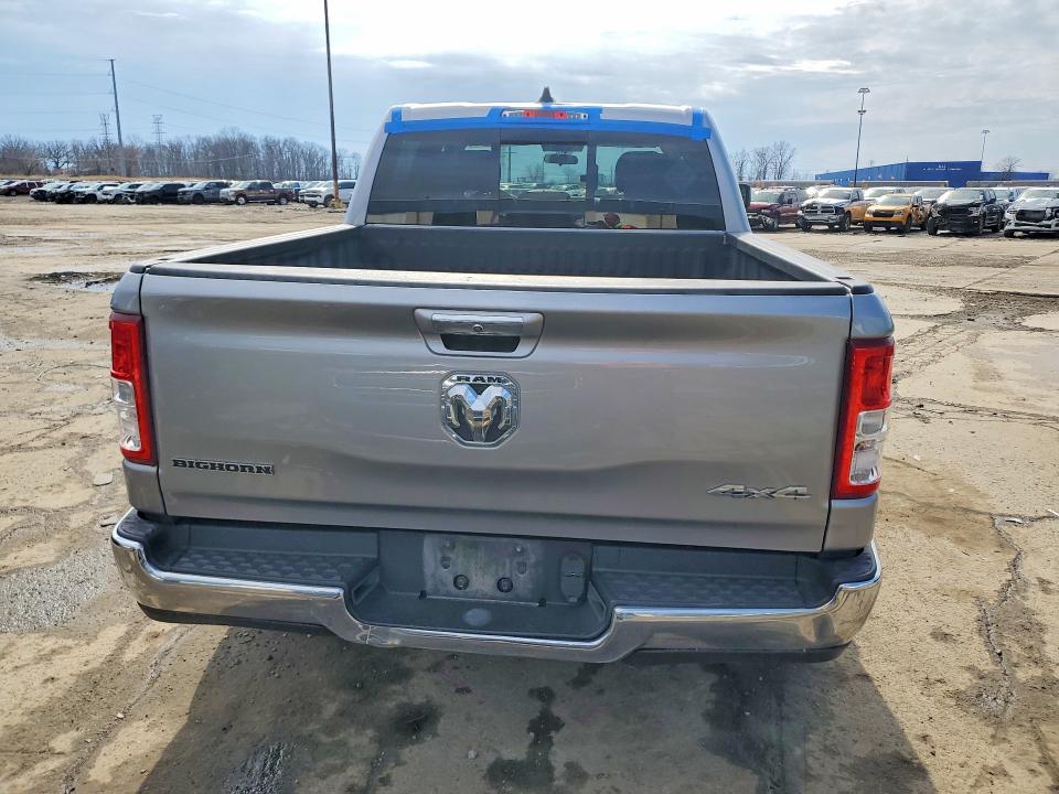 Aukcja sprzedaży 2020 Ram 1500, vin: 1C6RRFFG3LN220591, numer aukcji: 48639526