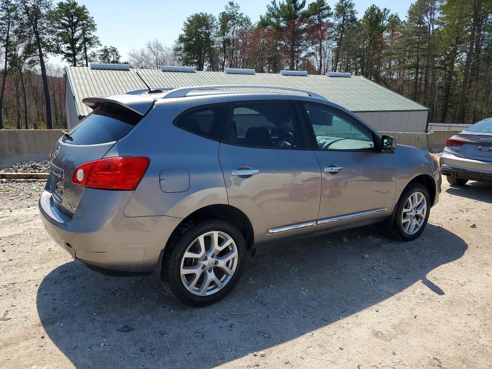 Aukcja sprzedaży 2011 Nissan Rogue, vin: JN8AS5MV1BW665477, numer aukcji: 49624536