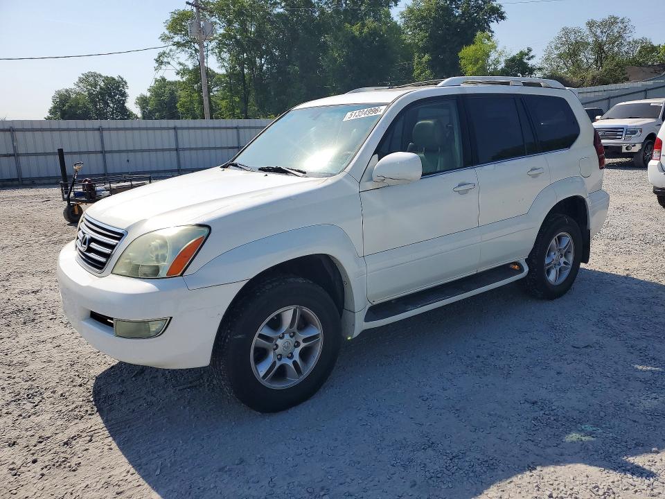 Auction sale of the 2004 Lexus Gx, vin: JTJBT20X940038533, lot number: 51384996